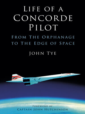 cover image of Life of a Concorde Pilot